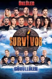 Survivor Ünlüler-Gönüllüler