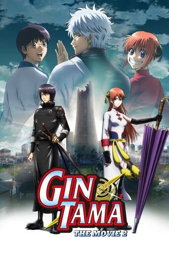Gintama : Final - Sonsuza Kadar Yorozuya Olmak