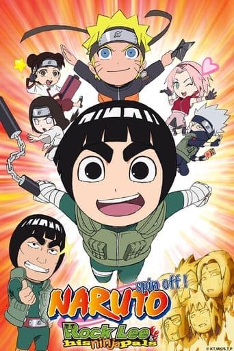 Naruto SD: Rock Lee no Seishun Full-Power Ninden 7.30