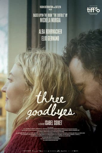 Three Goodbyes
