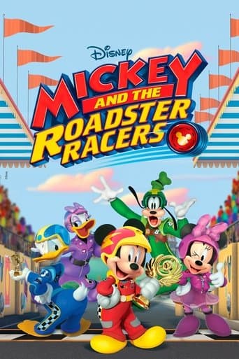 Mickey ve Roadster Yarışçıları