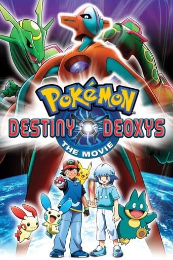 Pokémon 7: Deoxys’in Kaderi