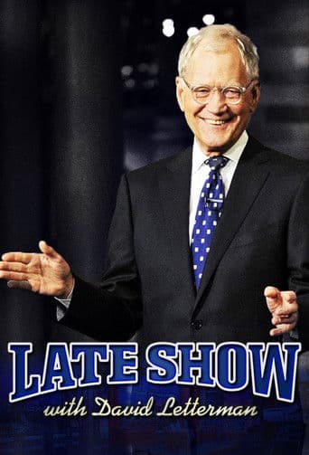 David Letterman ile Geç Gösteri