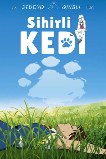 Sihirli Kedi