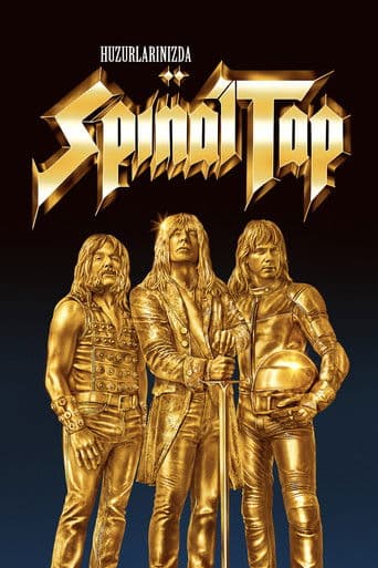 Huzurlarınızda Spinal Tap