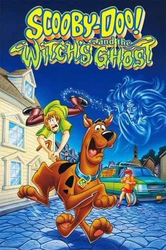 Scooby-Doo!: Sihirli Hayalet