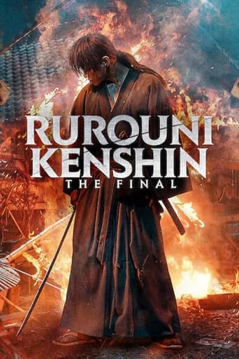 Rurouni Kenshin: Final