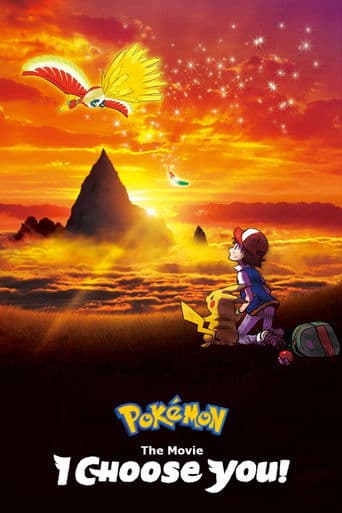 Pokemon Filmi: Seni Seçtim