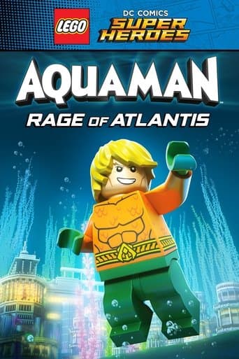 LEGO DC Süper Kahramanlar - Aquaman: Atlantis'in Öfkesi
