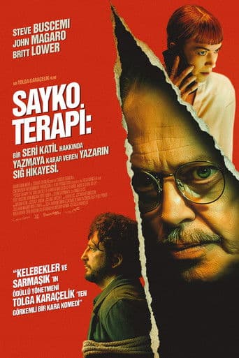 Sayko Terapi: Bir Seri Katil Hakkında Yazmaya Karar Veren Yazarın Sığ Hikayesi