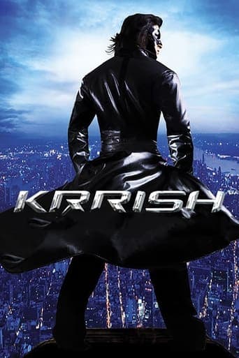 Krish Gizemli Kahraman   / Krrish  2  / Krrish