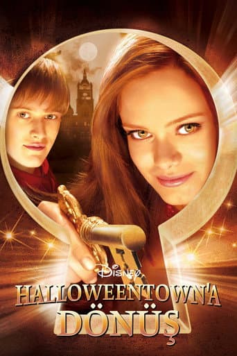 Halloweentown'a Dönüş
