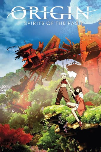 Origin: Geçmişin Ruhları