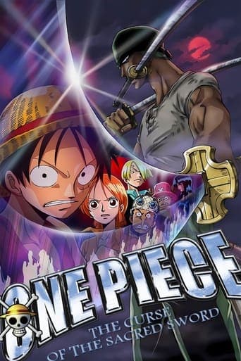 One Piece Movie 5: Norowareta Seiken