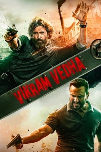 Vikram vs Vedhaya Karşı / Vikram Vedha