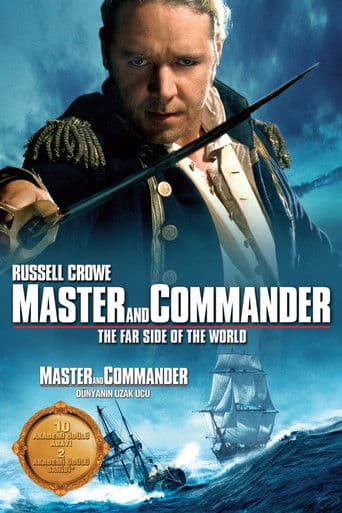 Master and Commander: Dünyanın Uzak Ucu