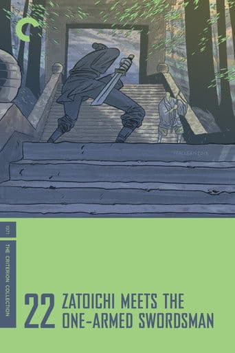 Zatoichi Tek Kollu Samurayla Buluşuyor