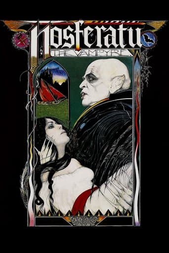 Vampir Nosferatu