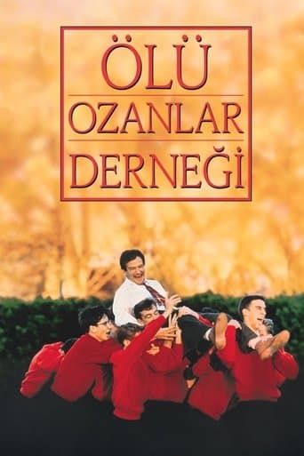 Ölü Ozanlar Derneği
