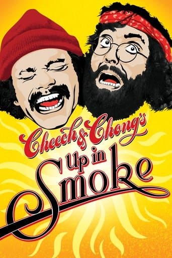 Cheech ve Chong Tütüyor
