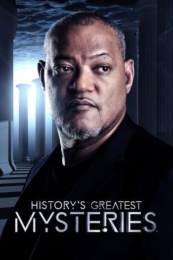 Laurence Fishburne İle Tarihin En Büyük Gizemleri