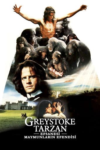 Greystoke: Tarzan Efsanesi, Maymunların Efendisi