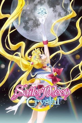 Ay Savaşçısı Kristali ./ Güzellik Savaşçısı Ay Savaşçısı Kristali ./ Sailor Moon Crystal