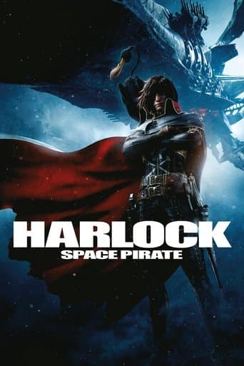 Kaptan Harlock
