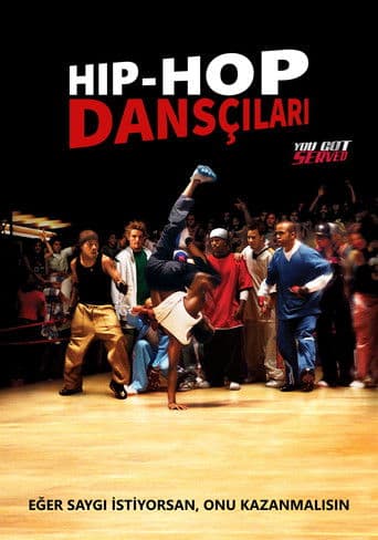 Hip Hop Dansçıları