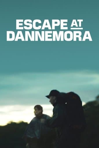 Dannemora'dan Kaçış