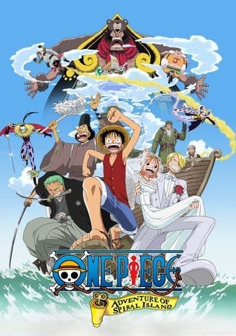 One Piece Movie 2: Nejimaki-jima no Daibouken