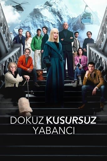 ‎Dokuz Kusursuz Yabancı‎