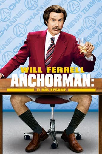 Anchorman: O Bir Efsane
