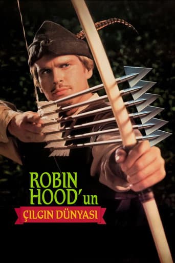 Robin Hood'un Çılgın Dünyası