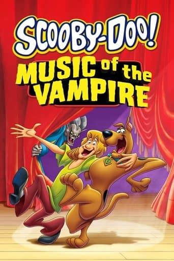 Scooby Doo! Vampirin Müziği