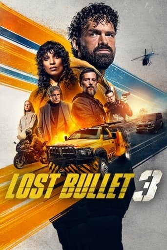 Lost Bullet 3