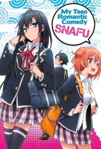 Yahari Ore no Seishun Love Comedy wa Machigatteiru.