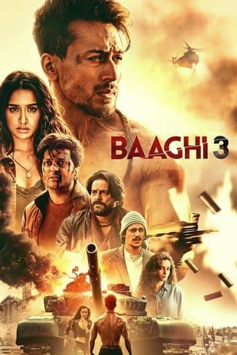 Isyancı 3 / Baaghi 3