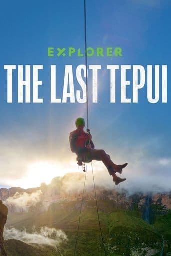 Explorer: Son Tepui