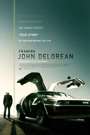 John DeLorean´ın Hikayesi