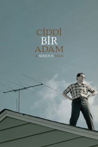 Ciddi Bir Adam