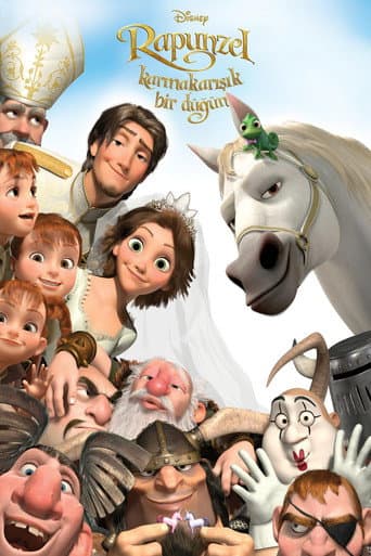Rapunzel: Karmakarışık Bir Düğün