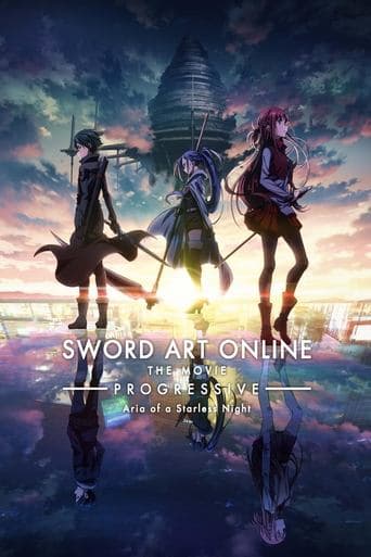 Sword Art Online: Progressive Movie - Hoshi Naki Yoru no Aria