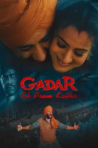 Kaçaklar  / Gadar: Ek Prem Katha