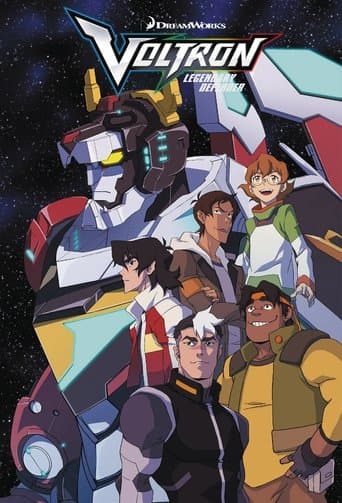 Voltron: Efsanevi Koruyucu