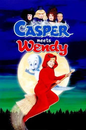 Casper Wendy'le Tanışıyor