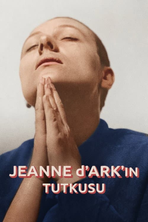Jeanne d'Arc'ın Tutkusu