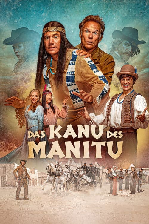 Das Kanu des Manitu