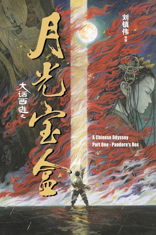 Çin Destanı Bölüm Bir: Pandora'nın Kutusu