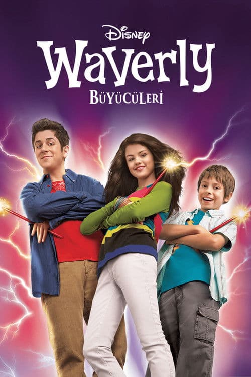 Waverly Büyücüleri